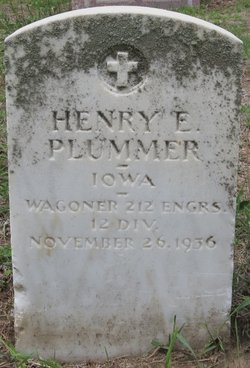 Henry Earl Plummer 