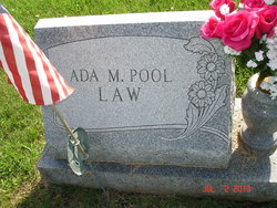 Ada M. <I>Pool</I> Law 