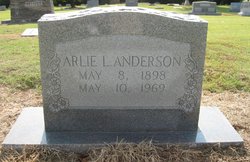 Arlie L. Anderson 