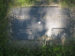 Robert Gene Hoisington 