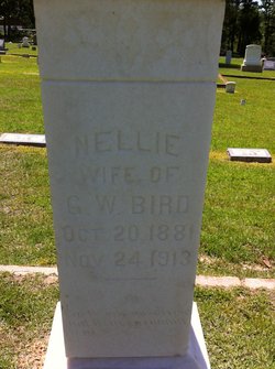 Nellie E <I>Holt</I> Bird 