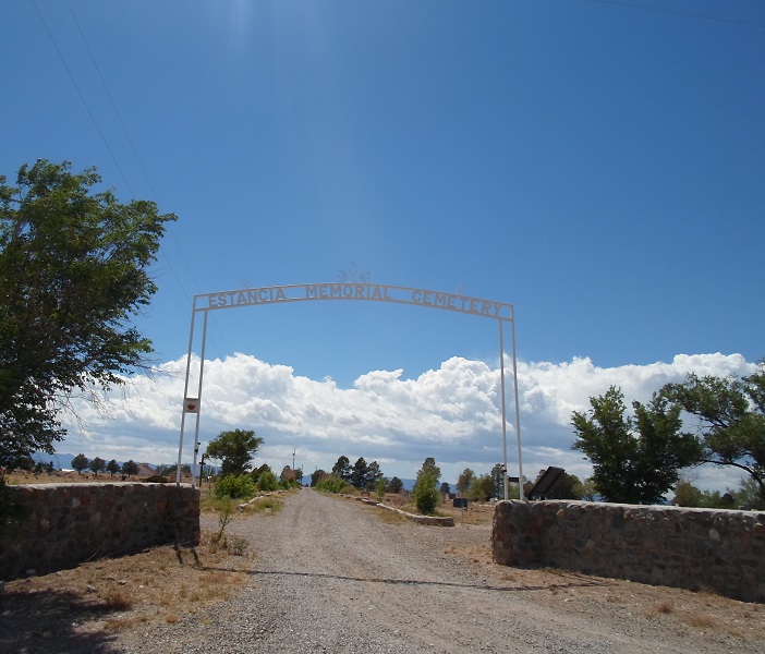 Estancia Memorial Cemetery