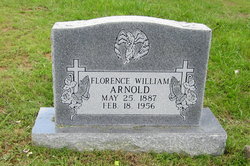 Florence William Arnold 