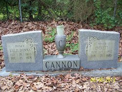 Everett Cannon 