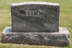 Christian Timm 