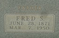 Frederick Stuart “Fred” Will 