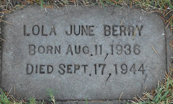 Lola June Berry 
