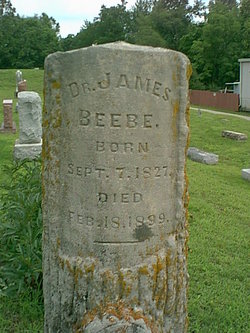 Dr James Beebe 