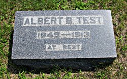 Albert Barclay Test 