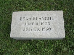 Edna Blanche Resley 