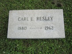 Carl Earl Resley 