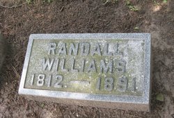 Randall Williams 
