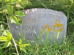 Caroline M. Broughton 