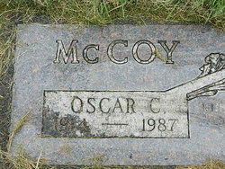 Oscar Clyde McCoy 