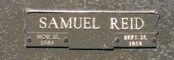 Samuel Reid Miller 