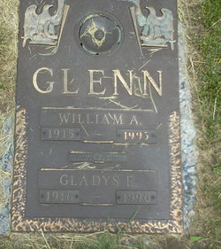 Gladys Elaine <I>Boyers</I> Glenn 