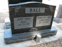 John Troy Ball 