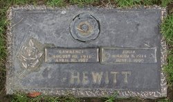 Lawrence Hewitt 