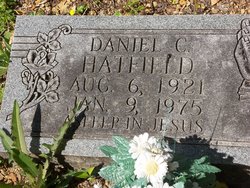 Daniel C Hatfield 