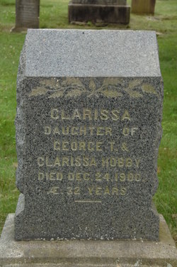 Clarissa Hobby 