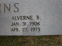 Alverne <I>Bennett</I> Askins 