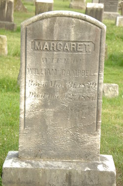 Margaret Campbell 