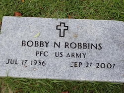 Bobby N. Robbins 