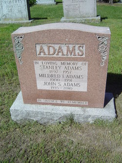 John S. Adams 