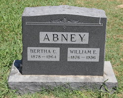 Bertha C Abney 