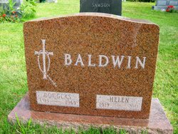 Geneva Helen <I>Hubbell</I> Baldwin 
