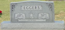 John George Eggers 