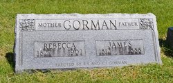 Rebecca <I>Smith</I> Gorman 