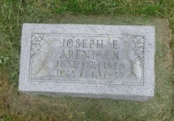 Joseph Arentsen 