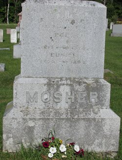 Francis Thomas Mosher 