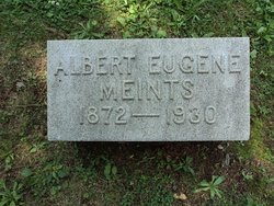 Albert Eugene Meints 