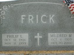 Philip L. Frick 