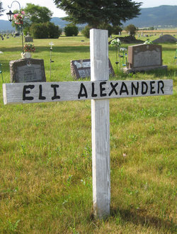 Eli Francis Alexander 