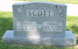 Kirmet Scott 