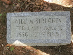 William M. “Will” Struchen 