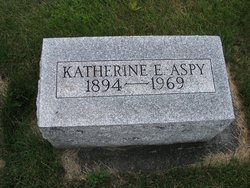 Katherine Emma <I>Cook</I> Aspy 