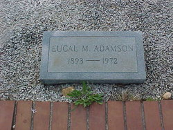 Eucal M. Adamson 