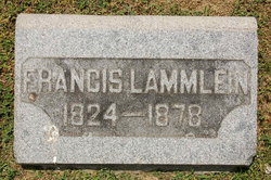 Francis Louise <I>Faulk</I> Lammlein 