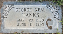 George Neal Hanks 