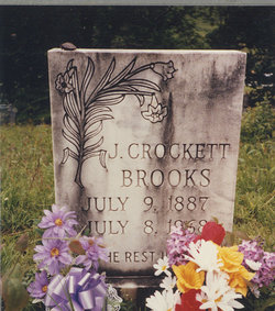 Jesse Crockett Brooks 