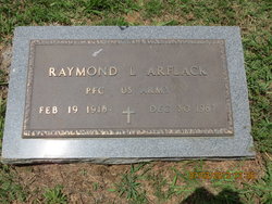 Raymond L. Arflack 