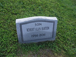 Robert Allen Barton 
