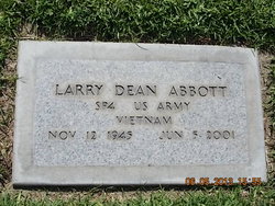 Larry Dean Abbott 