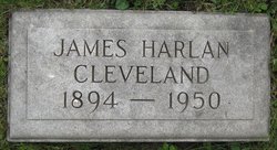 James Harlan Cleveland Jr.
