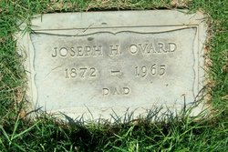 Joseph Henry Ovard 