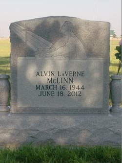Alvin LaVerne McLinn 